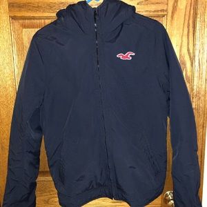 Hollister coat